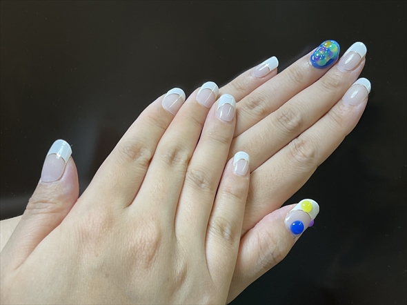 ジェルネイル ohora