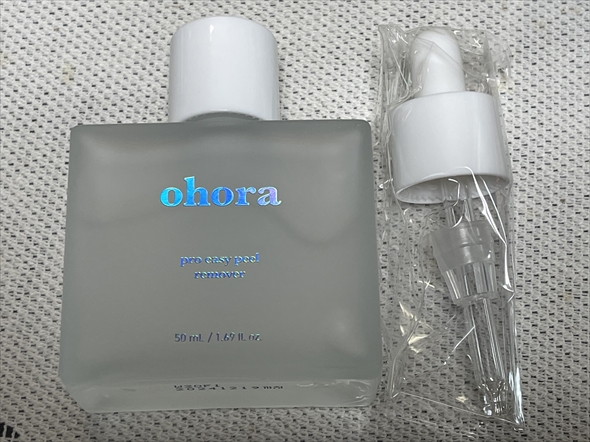 ジェルネイル ohora