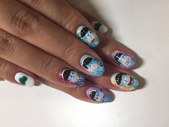 ジェルネイル ohora