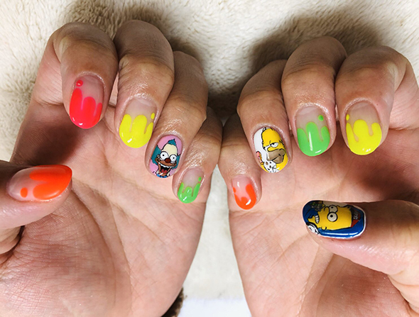 ジェルネイル ohora