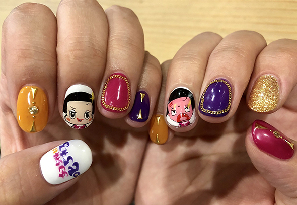 ジェルネイル ohora