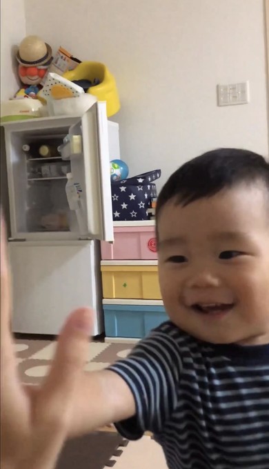 冷蔵庫チャレンジ