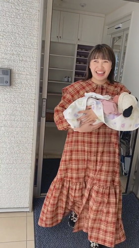 赤ちゃんとの初対面にパパ号泣