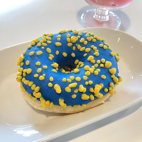 イケアドーナツ