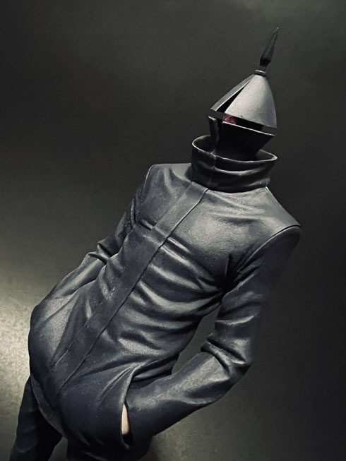 ギャン悟 ガンプラ フィギュア 呪術廻戦