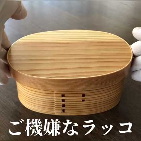 ご機嫌 ラッコ おにぎり 弁当