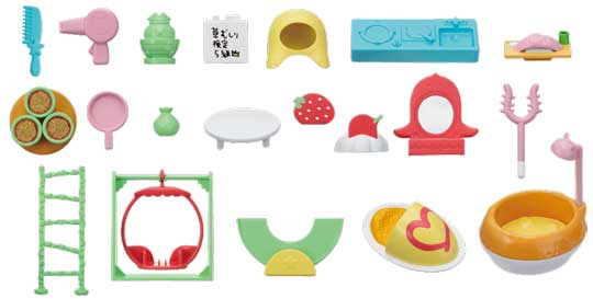 ドールハウス ちいかわ ゆめのむちゃでかおしゃべりプリンハウス セガトイズ
