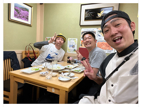 「NON STYLE」石田明