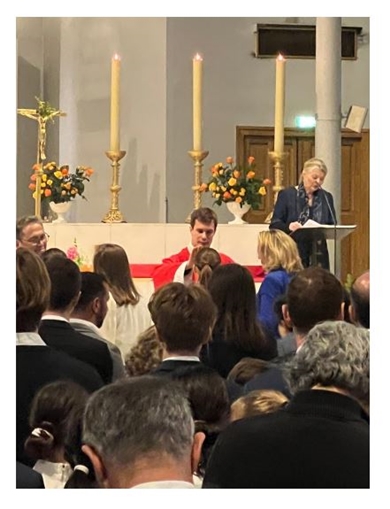 中村江里子の投稿