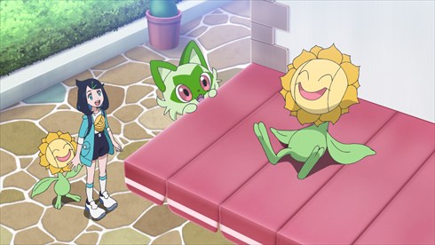 テレビアニメ「ポケットモンスター」