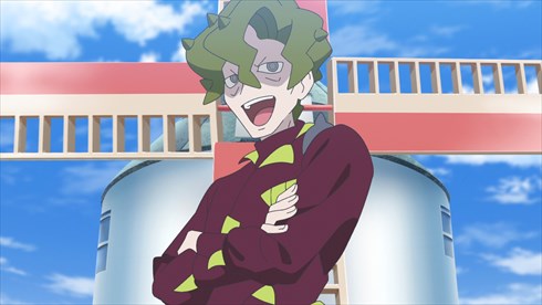 テレビアニメ「ポケットモンスター」コルサ