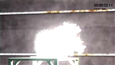 あずきバーに徹甲弾