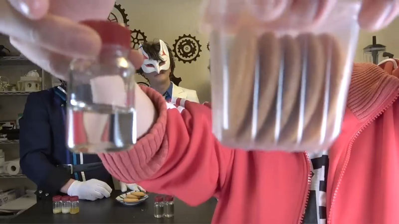 ウソだろ　お菓子に入っている油の量を調べたら……　“衝撃の実験結果”に思わず目をそむけたくなる