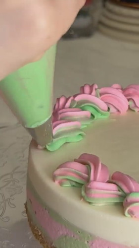 「ケーキだけで鬼倒せちゃいそうな可愛さ」