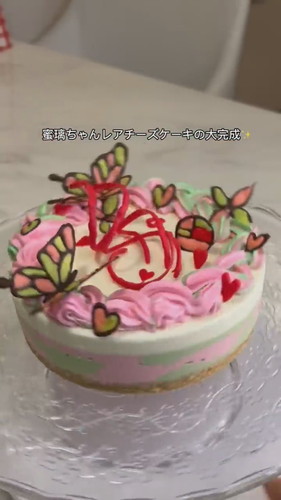 「ケーキだけで鬼倒せちゃいそうな可愛さ」