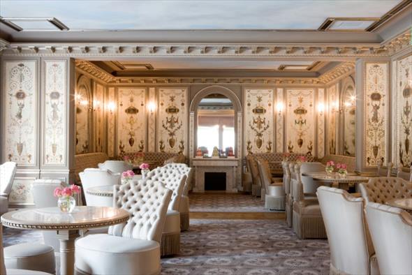 ラデュレ 銀座店 マカロン サロン ブティック 閉店