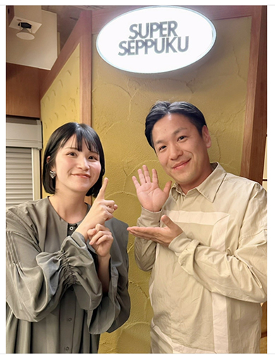 川島菜月の投稿