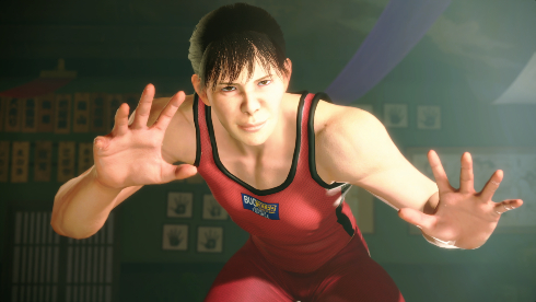 「ストリートファイター6」世界の吉田沙保里