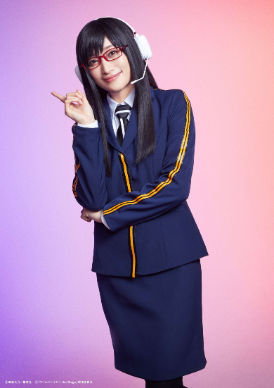 「ワールドトリガー the Stage」B級ランク戦開始編の出演者