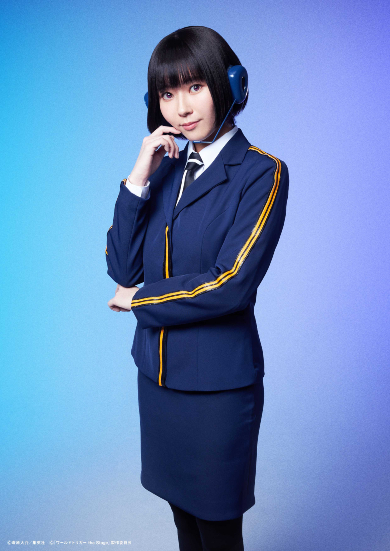 「ワールドトリガー the Stage」B級ランク戦開始編の出演者