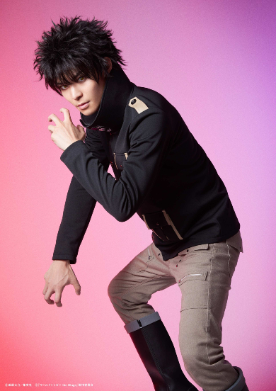 「ワールドトリガー the Stage」B級ランク戦開始編の出演者