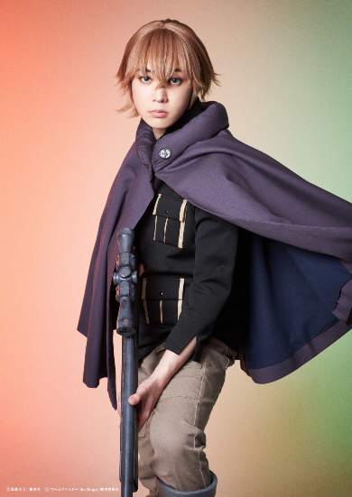 「ワールドトリガー the Stage」B級ランク戦開始編の出演者