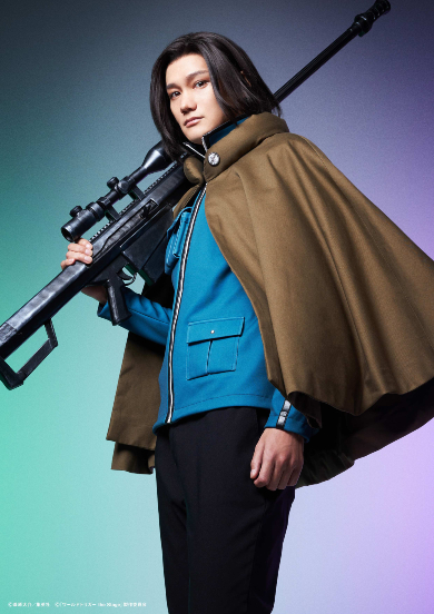 「ワールドトリガー the Stage」B級ランク戦開始編の出演者