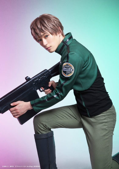 「ワールドトリガー the Stage」B級ランク戦開始編の出演者