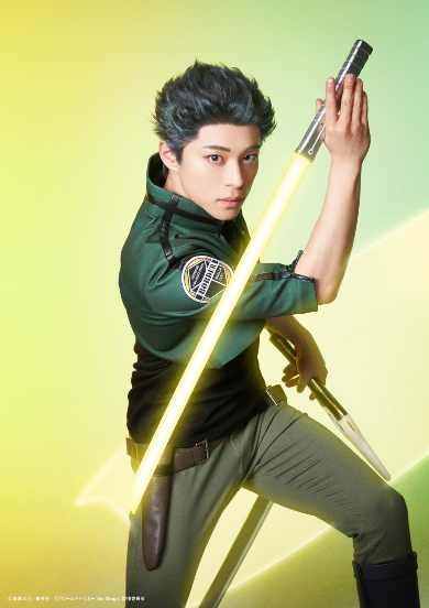 「ワールドトリガー the Stage」B級ランク戦開始編の出演者