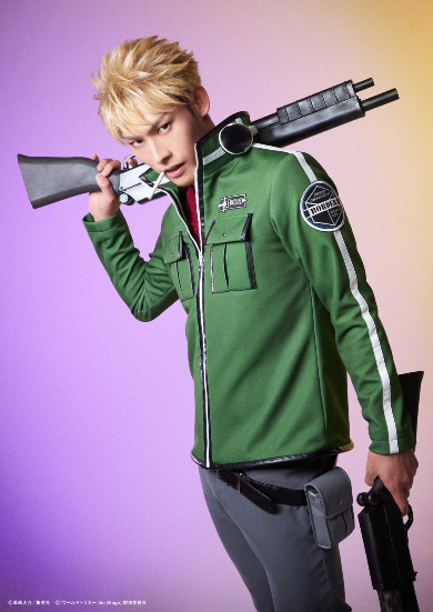 「ワールドトリガー the Stage」B級ランク戦開始編の出演者