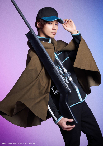 「ワールドトリガー the Stage」B級ランク戦開始編の出演者