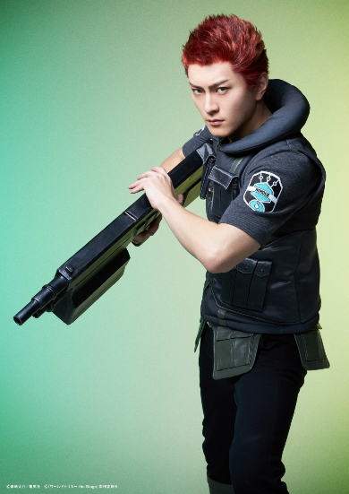 「ワールドトリガー the Stage」B級ランク戦開始編の出演者