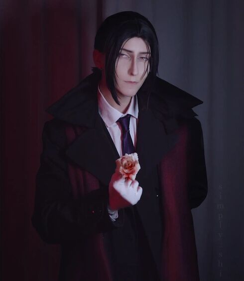 文スト鴎外01