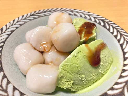 全農 広報部 公式 里芋 活用 アジアンスイーツ 芋圓 ユーユェン