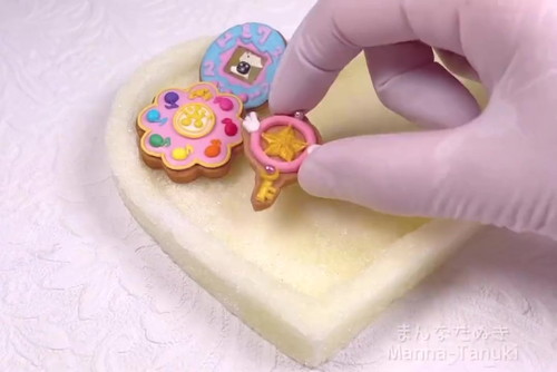 「お砂糖の宝箱」