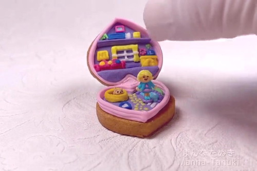 「お砂糖の宝箱」