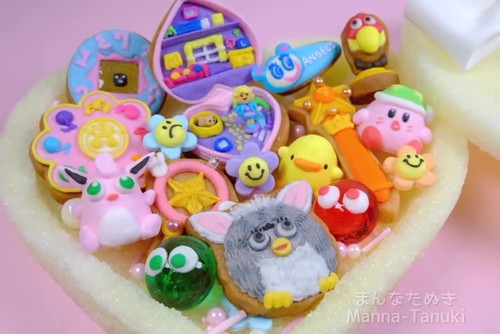 「お砂糖の宝箱」