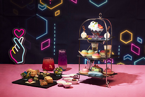 ホテル アフタヌーンティー 夏祭り