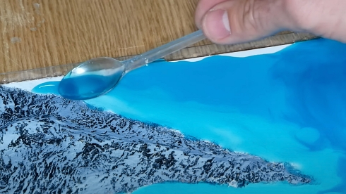 ジオラマ トイレットペーパー レジン