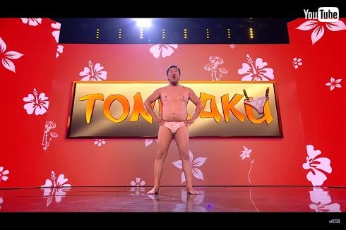 「ブリテンズ・ゴット・タレント」準決勝にとにかく明るい安村