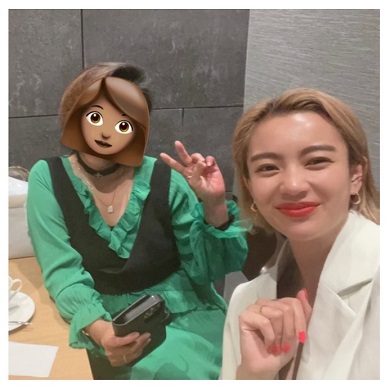 平アスカと実母