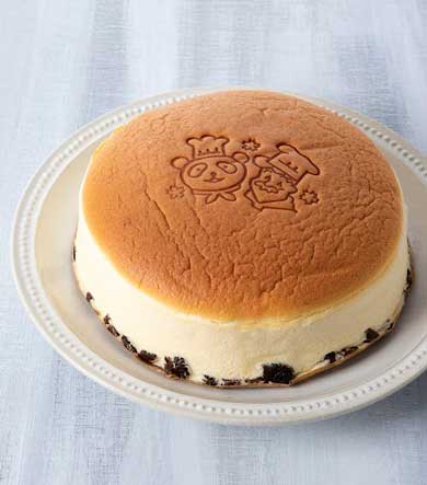 りくろーおじさんの店 夏のりくろー祭 焼き立てチーズケーキ 誕生日 イベント 大丸梅田店
