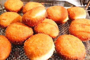 りくろーおじさんの店 夏のりくろー祭 焼き立てチーズケーキ 誕生日 イベント 大丸梅田店
