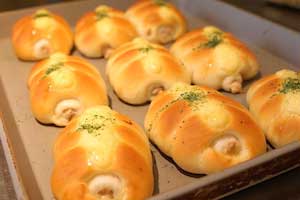 りくろーおじさんの店 夏のりくろー祭 焼き立てチーズケーキ 誕生日 イベント 大丸梅田店