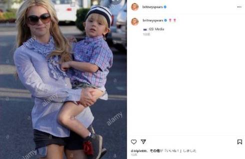 ブリトニー・スピアーズ、元夫と息子たちのハワイ移住に同意