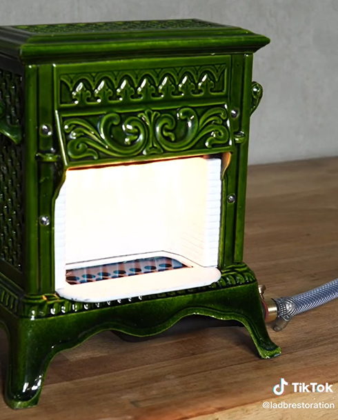 すっかりピカピカに