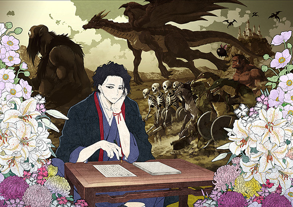 テレビアニメ「異世界失格」が2024年放送決定