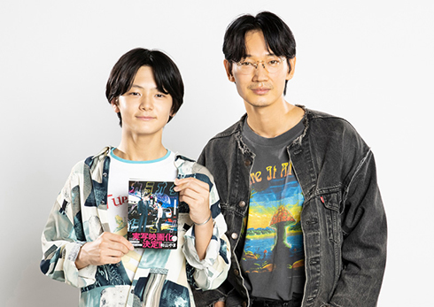 「カラオケ行こ！」のティーザー映像とファーストルックビジュアル解禁