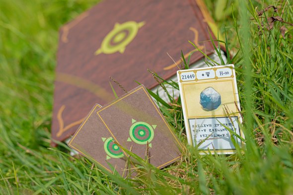 G.Iのバインダー