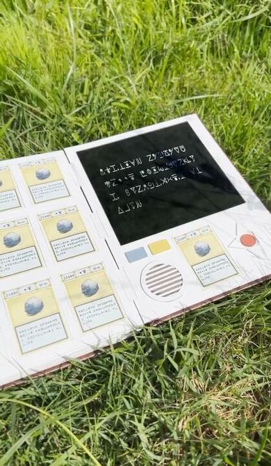 G.Iのバインダー